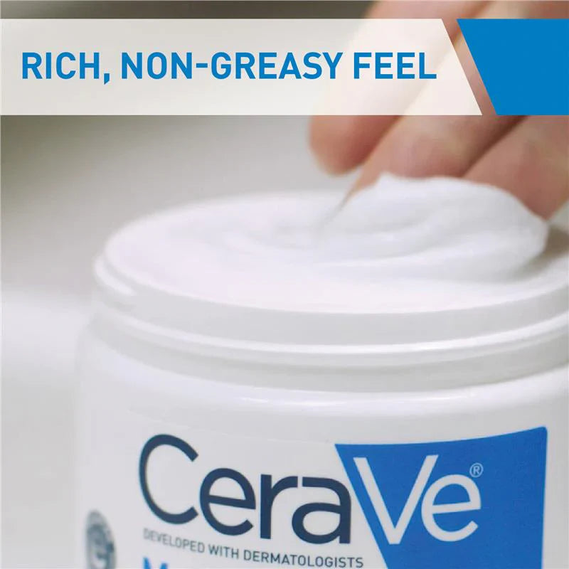 CeraVe Moisturising CeraVe Moisturizing Cream For Dry To Very Dry Skin